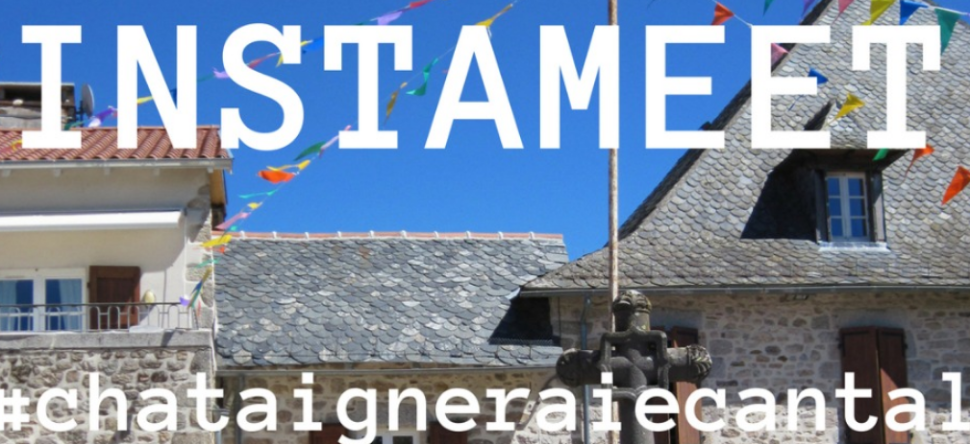 Un Instameet organisé à Marcolès