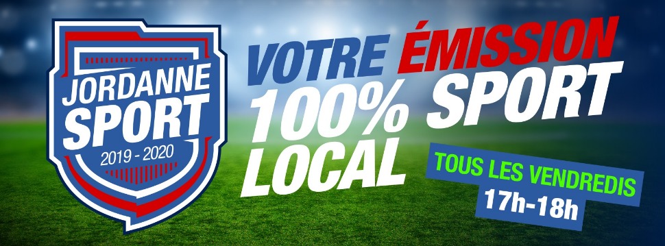 Jordanne Sport du vendredi 29 novembre