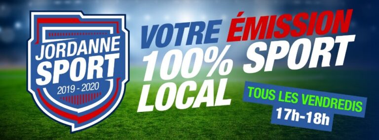 Jordanne Sport du vendredi 10 janvier