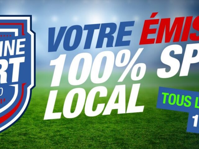 Jordanne Sport du vendredi 7 février