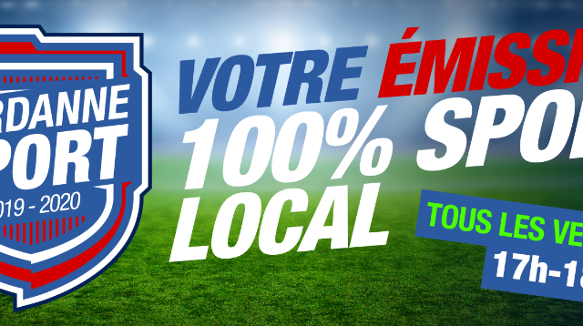Jordanne Sport du vendredi 21 février