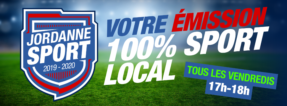 Jordanne Sport du vendredi 21 février