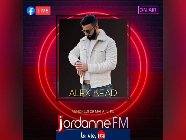 LE MIX DE DJ ALEX KEAD SUR JORDANNE FM