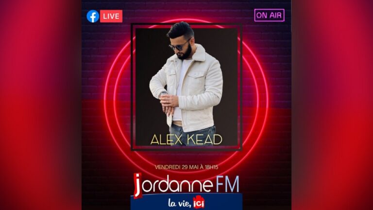 LE MIX DE DJ ALEX KEAD SUR JORDANNE FM