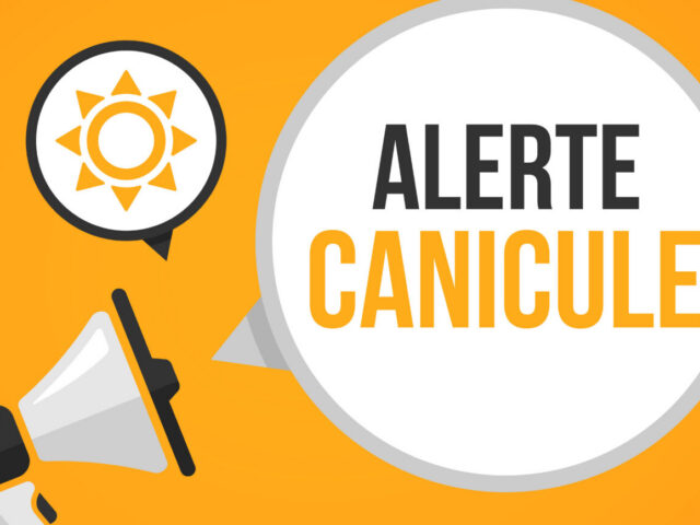 Un mois d’août caniculaire