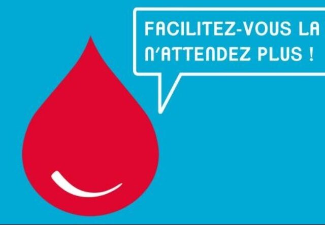 L’Établissement Français du Sang lance un nouvel appel aux dons