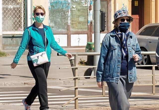 Isabelle Sima étend l’obligation du masque dans les espaces en plein air
