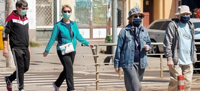 Isabelle Sima étend l’obligation du masque dans les espaces en plein air