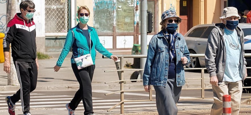 Isabelle Sima étend l'obligation du masque dans les espaces en plein air