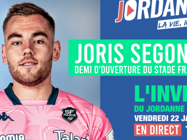 RUGBY – L’ex-Aurillacois Joris Segonds aux portes du XV de France ?