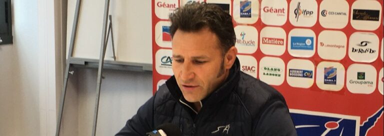 Stade Aurillacois : objectif maintien avant Montauban !