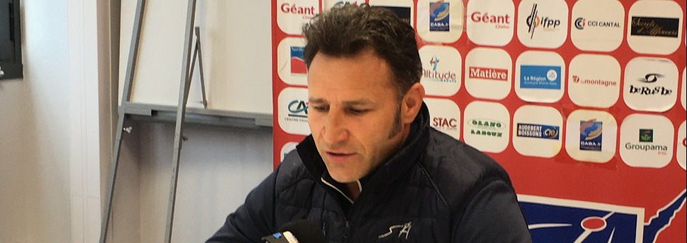 Stade Aurillacois : objectif maintien avant Montauban !