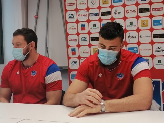 Stade Aurillacois : Réaction attendue à Carcassonne