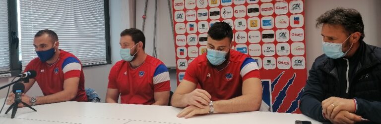 Stade Aurillacois : Réaction attendue à Carcassonne