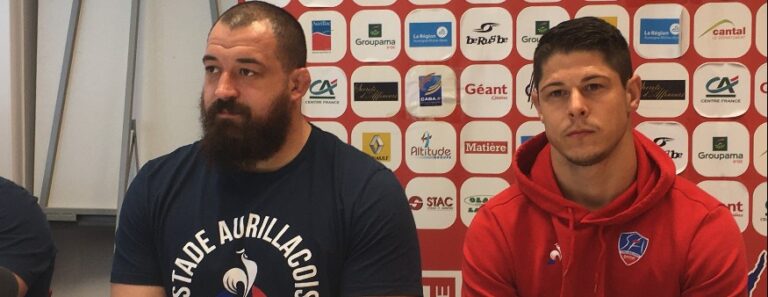 Stade Aurillacois – Chaque match sera une finale