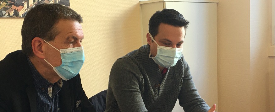 Cantal - Covid-19 : Le taux d'incidence est en hausse