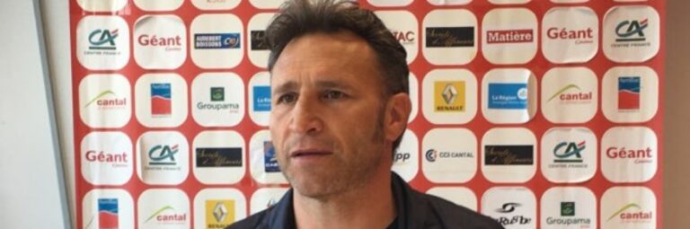 AURILLAC – Le Stade Aurillacois revanchard avant de recevoir Perpignan