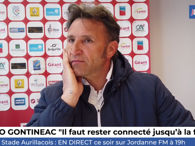 VIDÉOS – Romeo Gontineac : Les joueurs doivent rester connectés