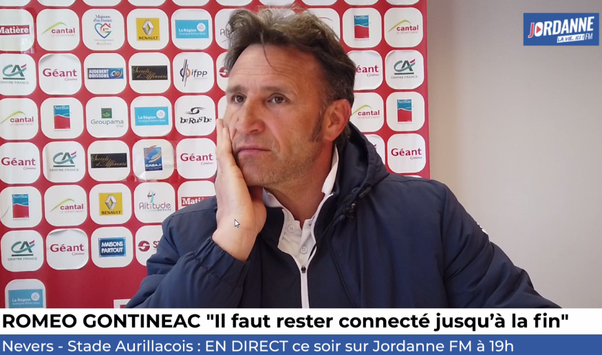 VIDÉOS - Romeo Gontineac : Les joueurs doivent rester connectés