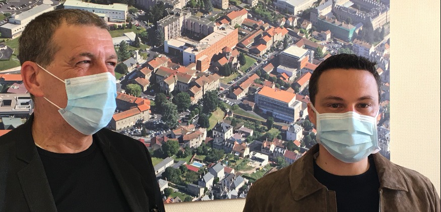 Cantal - COVID-19 : Une augmentation limitée grâce à notre mode de vie