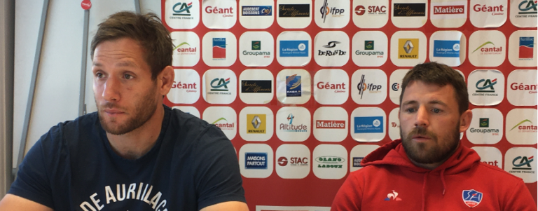 STADE AURILLACOIS – 4 matchs 4 finales pour se maintenir en Pro D2