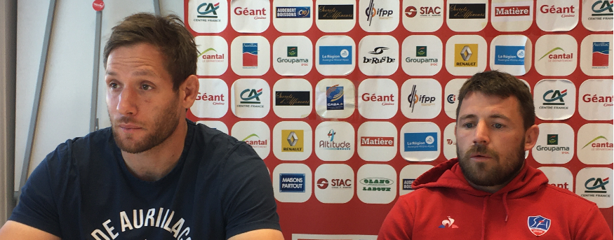 STADE AURILLACOIS - 4 matchs 4 finales pour se maintenir en Pro D2