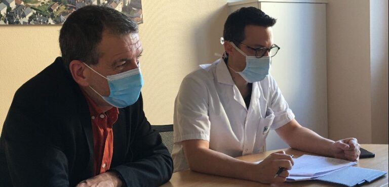 Covid-19 – L’épidémie toujours à la hausse dans le Cantal