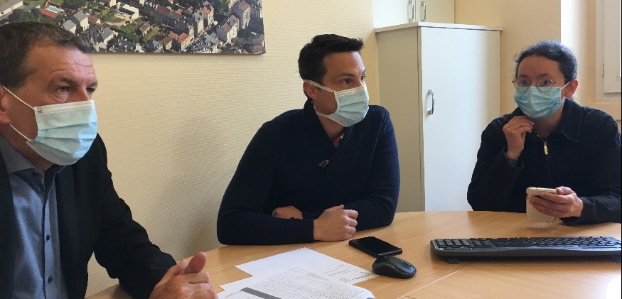 Cantal - COVID-19 : l'épidémie recule mais la vigilance reste cruciale