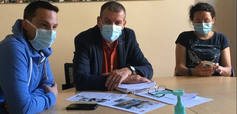 CANTAL – Près de la moitié de la population a reçu une première injection