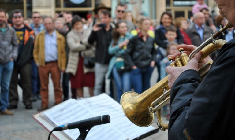 CORRÈZE – La ville de Tulle se démarque et propose 39 concerts ce soir !!