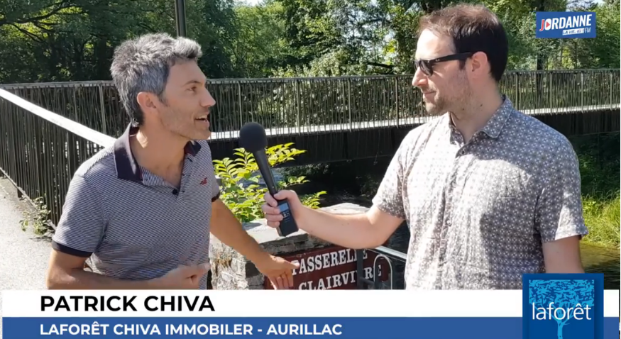 CANTAL - L'été, le marché de l'immobilier est un petit peu différent du reste de l'année, mais il reste très actif...