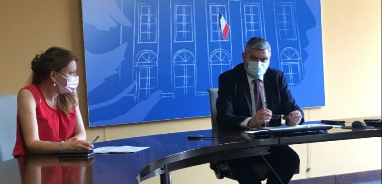 CANTAL – Le variant Delta progresse dans le département
