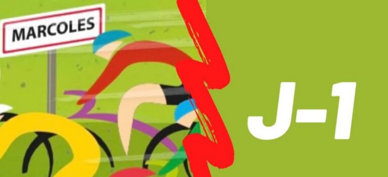 Cantal : Gagnez vos places pour le Critérium de Marcolès avec Jordanne FM.