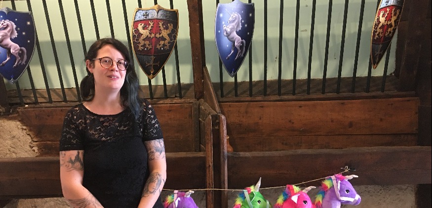 Cantal - Un magasin gothique et médiéval a ouvert à Aurillac