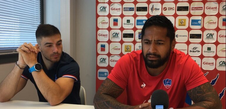 Stade Aurillacois – Début de la saison 2021-2022