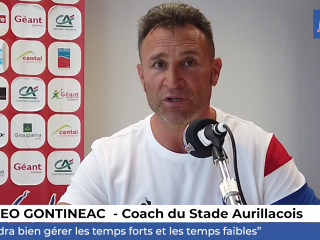 RUGBY – Le Stade Aurillacois défie l’Aviron Bayonnais vendredi