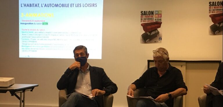 Aurillac – Gagnez votre vélo électrique au Salon de l’habitat ce week-end