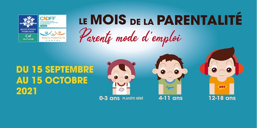CANTAL - Être parent dans le Cantal aujourd’hui