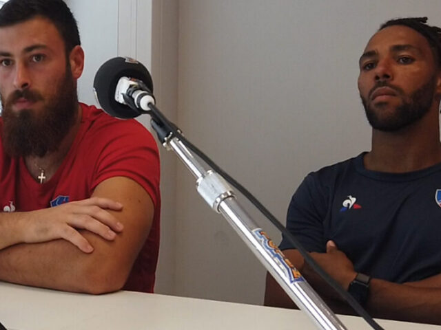STADE AURILLACOIS – Lancer une dynamique positive demain soir contre Grenoble (20h45)