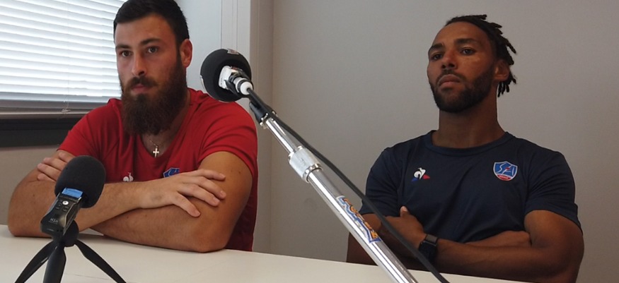 STADE AURILLACOIS - Lancer une dynamique positive demain soir contre Grenoble (20h45)