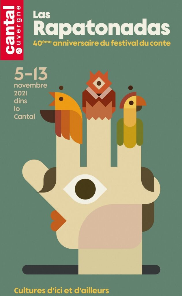 CANTAL - Le festival du conte Las Rapatonadas fête son 40e anniversaire