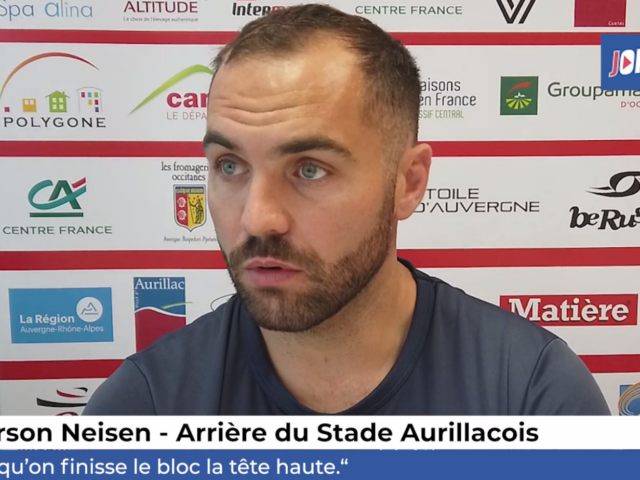 RUGBY – PRO D2 – Le Stade Aurillacois s’attend à un gros combat devant à Nevers