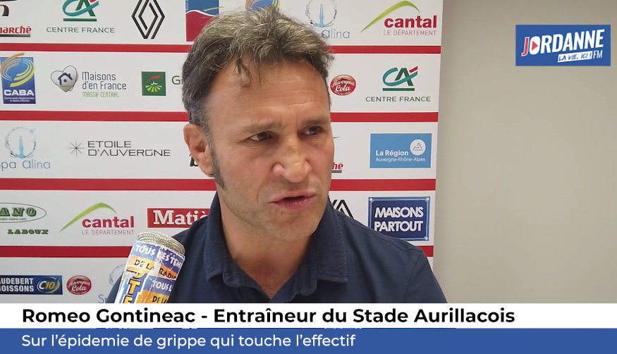 RUGBY - PRO D2 - Le Stade Aurillacois grippé mais avec l'envie de bien faire à Oyonnax
