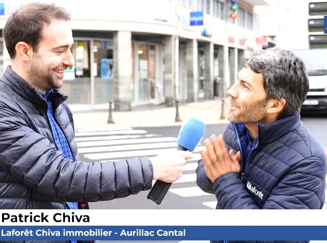 AURILLAC – 2021, un grand millésime pour l’Agence Laforêt Chiva Immobilier