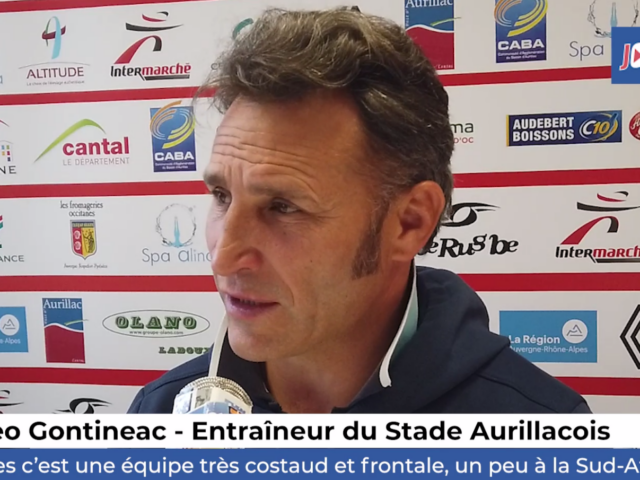 RUGBY – PRO D2 – Le Stade Aurillacois veut enchaîner une 6e victoire consécutive à Jean Alric contre Vannes demain