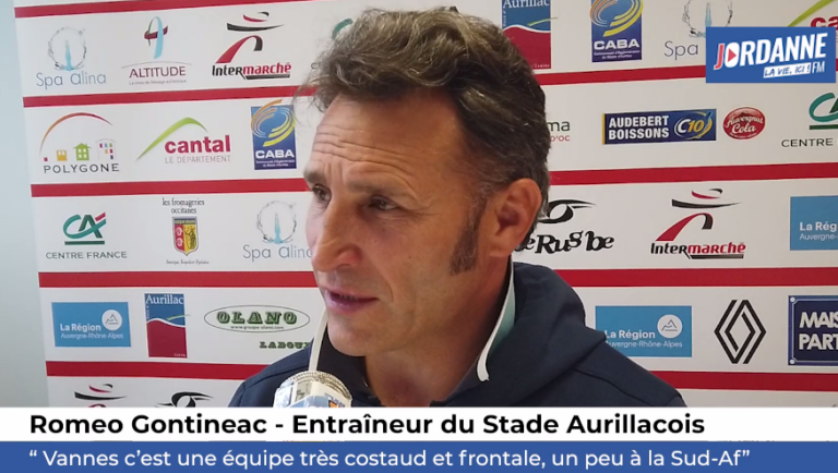 RUGBY – PRO D2 – Le Stade Aurillacois veut enchaîner une 6e victoire consécutive à Jean Alric contre Vannes demain