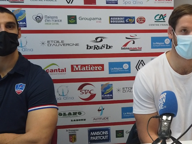 RUGBY – PRO D2 – STADE AURILLACOIS – Duel de prétendants au Top 6 contre Béziers