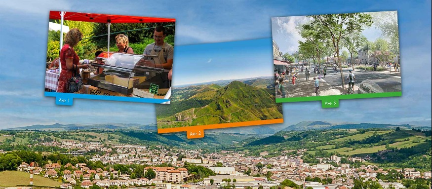 CANTAL - La CABA mise sur sa qualité de vie et son environnement naturel pour renforcer son attractivité
