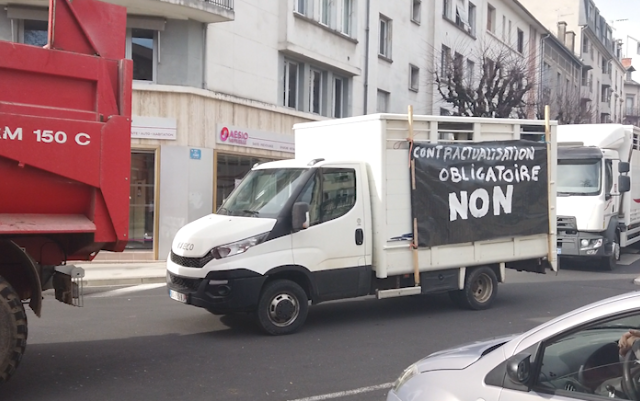 Aurillac – Entre débats avec le Ministre et manifestations massives, retour sur le congrès de la FNB