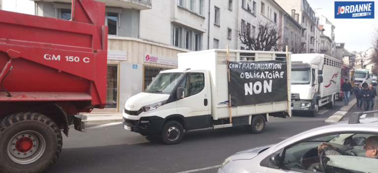 Aurillac – Entre débats avec le Ministre et manifestations massives, retour sur le congrès de la FNB